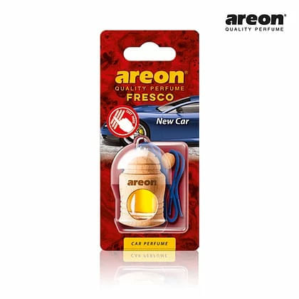 AROMATIZANTE FRESCO NEW CAR 4ML AREON