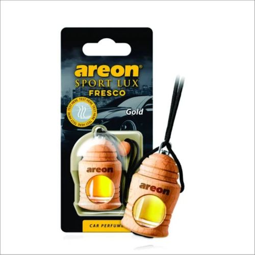 AROMATIZANTE FRESCO SPORT LUX GOLD 4ML AREON