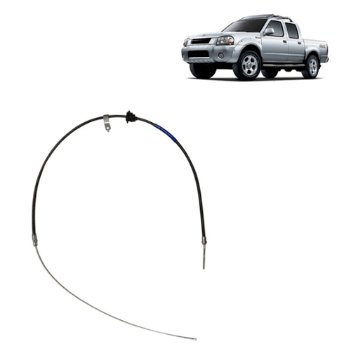 Cabo Freio Frontier Moto Mwn Dianteiro 2003 Ate 2007 Todas