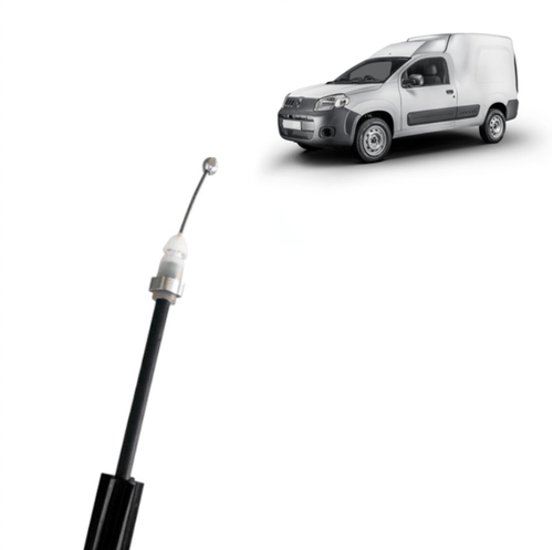 Cabo Porta Traseira Fiorino G2 Superior Esquerda