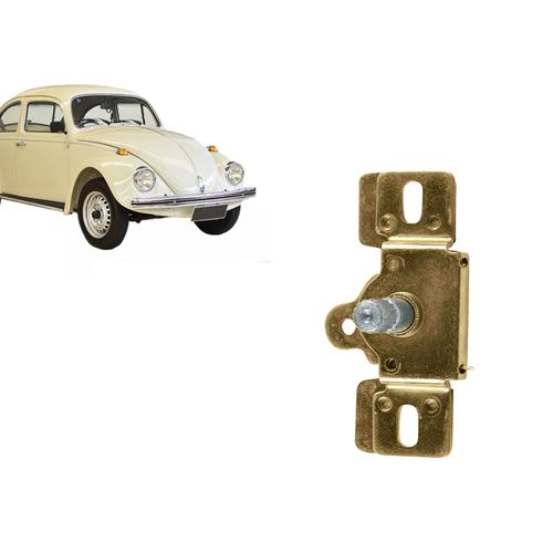 Controle Da Porta Fusca 1200 1300 1500 Até 1977 Dir