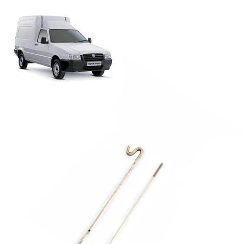 Haste Porta Traseira Superior Fiorino (Bau) 85 a 13 Esq