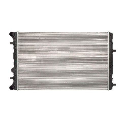 Radiador Fox Polo 2006 a 2018 Gol Voyage 2008 a 2018 Saveiro 2009 a 2018 Visconde RV2528