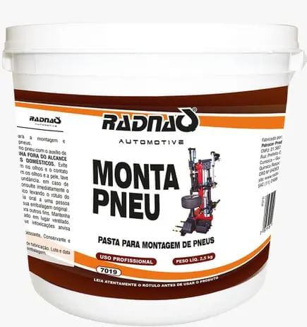 Pasta Monta pneu Radnaq RQ7019