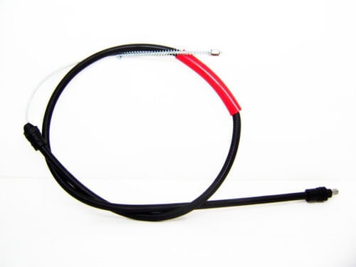 Cabo de freio de mão traseiro direito Clio Symbol 1998 em diante TUBA 26053