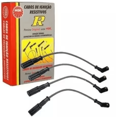 Cabo de vela Duna Elba Fiorino Prêmio Uno a partir de 1992 NGK SCT46