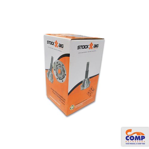 Junta Homocinética Fiorino Palio Weekend Siena 1996 até 2006 Stock AIG JHS 201.008