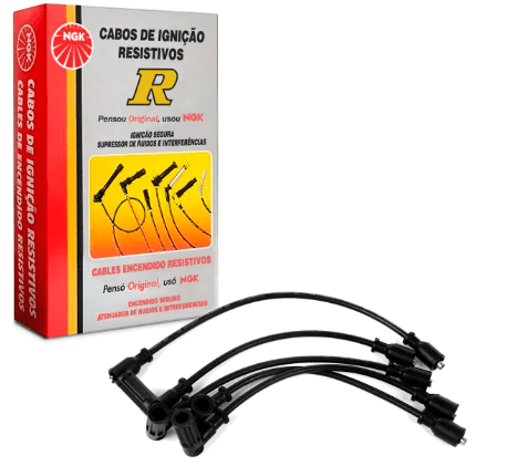 Cabo de Vela Elba Prêmio Fiorino Uno Até 1991 NGK SCT47