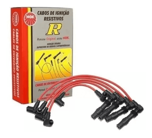 Cabo de vela Gol Parati 1997 a 2001 NGK STV24