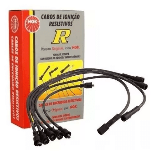 Cabo de vela Chevette Chevy Marajó NGK SCG62