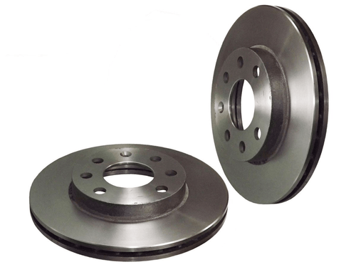 Disco de Freio Dianteiro Ventilado Agile Astra Celta Chevy Combo Corsa Ipanema Kadett Monza Prisma Optima Fun Cielo + carros 1982 em diante MDS D17