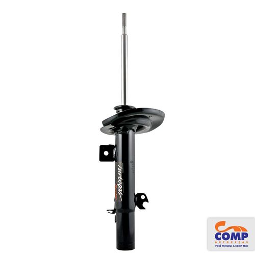 Amortecedor Dianteiro Esquerdo Cofap C3 Transmissão Mecânica 2013 em diante GP30371 Linha Turbogás