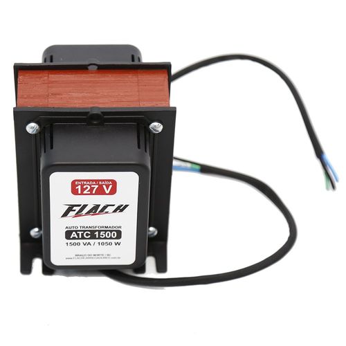 Auto Transformador Convencional Flach - ATC1500