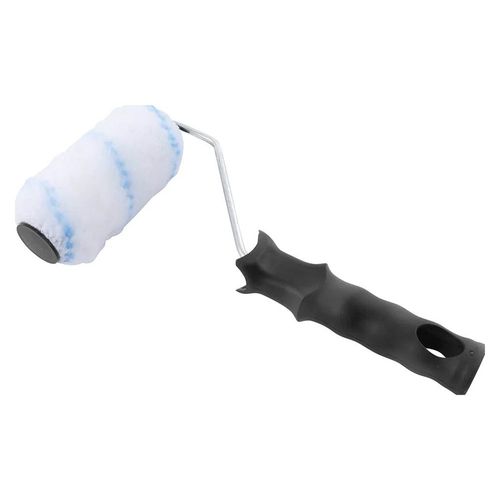 Rolo De Lã Para Pintura Com Suporte Vonder 9cm