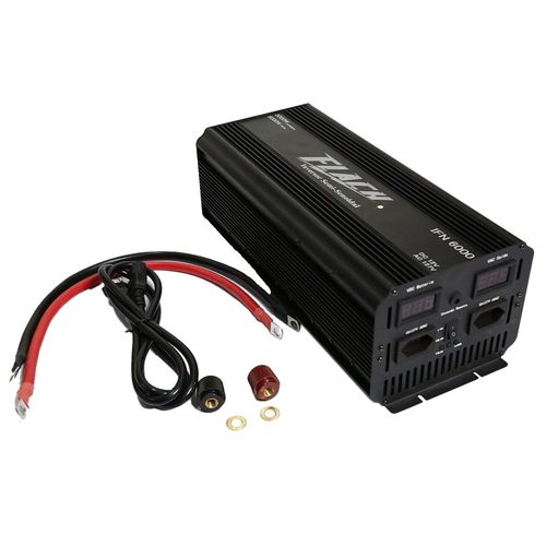 Inversor Nobreak IFN6000 - 12v/127v - 3000W Nominal 6000W Pico