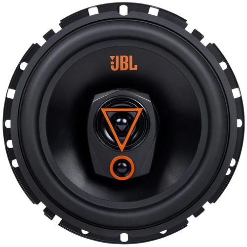 Par de Alto Falantes JBL 6'' Multisystem 6TRMS80 Triaxial