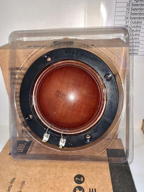 Reparo JBL Original RPD300 Para Driver D300 e D305