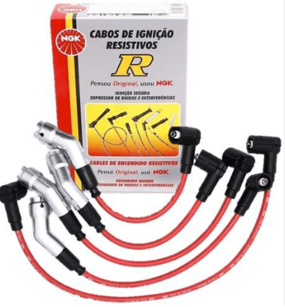 Cabo de Vela Escort Logus 1992 a 1994 NGK STV04