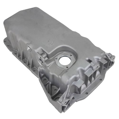 Cárter do Óleo com Furo para Sensor - Audi A3 e Golf 1.8 20v Turbo 180cv