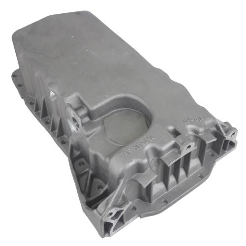 Cárter do Óleo sem Furo para Sensor - Audi A3 e Golf 1.8 20v Turbo 180cv