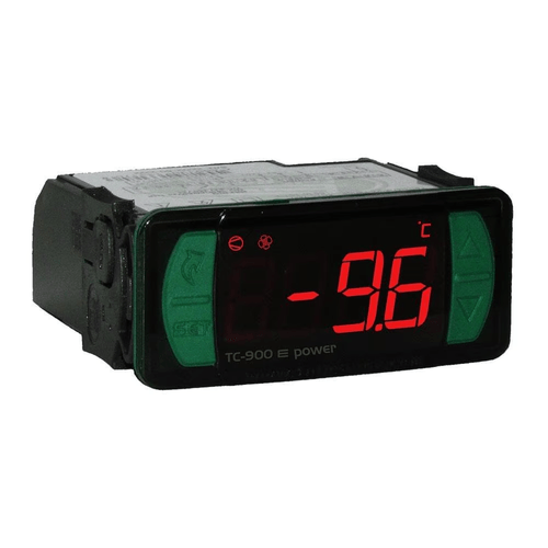 Controlador de Temperatura 115/230V TC-900E Power Full Gauge