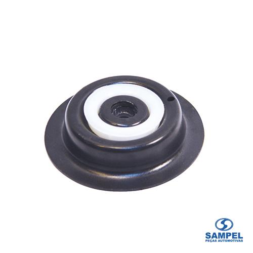 CALÇO (SUPORTE) SUSPENSÃO DIANTEIRA COM ROLAMENTO GM CELTA 2000-2016 (SAMPEL)- SA3008B