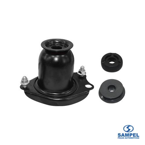 SUPORTE (COXIM) DO AMORTECEDOR - SUSPENSÃO TRASEIRA COROLLA 2003-2008 (SAMPEL) - SA8441