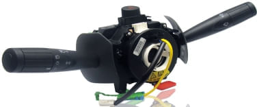 CHAVE SETA PALIO FIRE 14 ....COM ALERTA CLOCK - K10102849