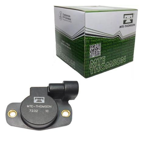 SENSOR POSIÇÃO BORBOLETA (TPS) GOL 1995-2001 - MTE7232