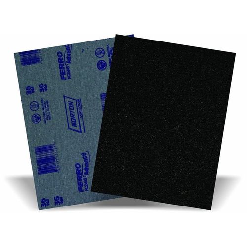 Lixa para Ferro 230 X 280mm Grao 36 Makita D-56384