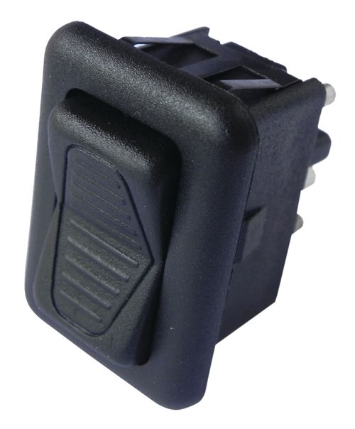 INTERRUPTOR BOTAO VIDRO ELETRICO ESSUPORTE 84 A90 5 TERMINAL I   - IM11156