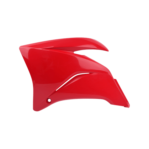 Aba do Tanque Esquerda Lander 250 07-19 Vermelho Original Yamaha