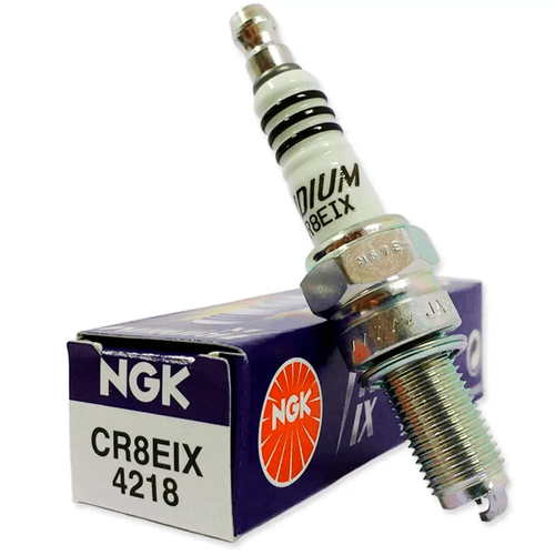 Vela Iridium CR8EIX Yamaha YZF R3 Desde 2016 NGK