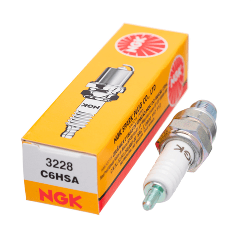 Vela de Ignição C6HSA Crypton 115 10-16 Original Yamaha