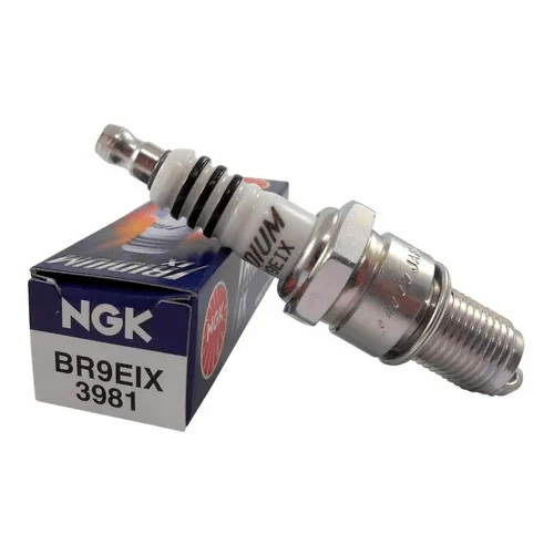 Vela Iridium BR9EIX YAMAHA YZ 125 01-05 NGK