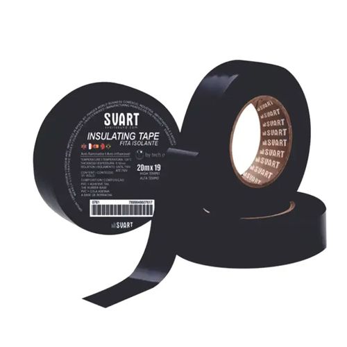 Fita Isolante Svart Alta Temperatura 20Mx19Mm