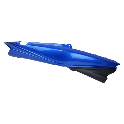 Tampa Lateral Direita Crypton 115 Azul 10-16 Original Yamaha