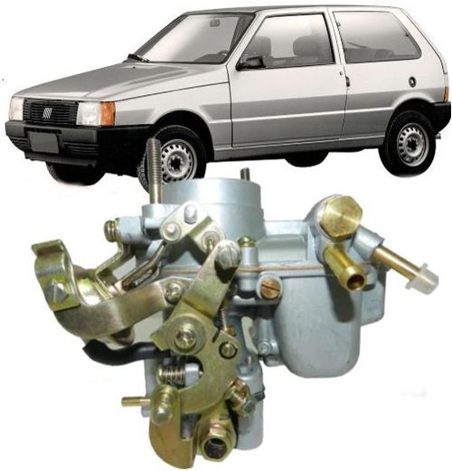 Carburador Uno Elba Fiorino Premio 1.5 Ou 1.3 Gasolina Novo