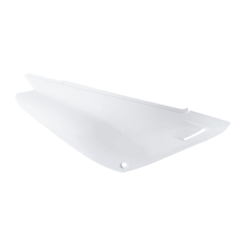 Tampa Lateral Direita Branco XTZ 125 Original Yamaha