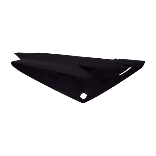 Tampa Lateral Direita Preto XTZ 125 Original Yamaha