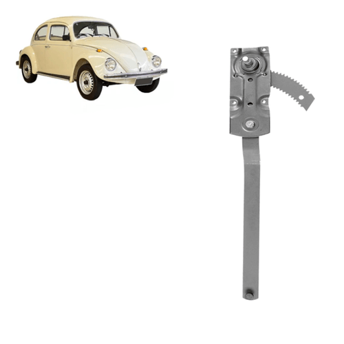 Maquina Vidro Fusca 1959 A 1970 Esquerda Manual (passageiro)