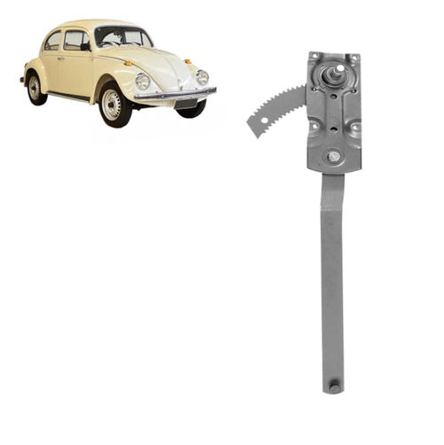 Maquina Vidro Fusca 1959 A 1970 Direita Manual (passageiro)