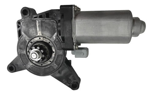 Motor Da Maquina De Vidro Dir 24v Actros