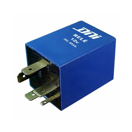 Relé do Limpador de Pára-brisa GM 12V DNI8402