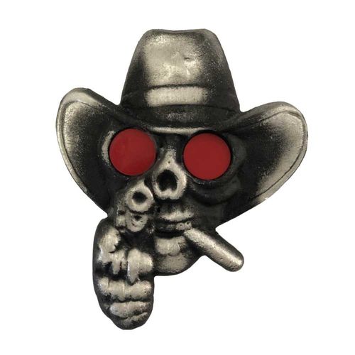 Caveira Cowboy Bivolt CCL1002