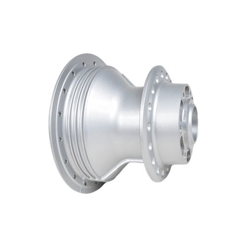 Cubo da Roda Traseira Prata Crosser 150 Original Yamaha
