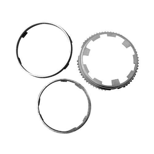 Anel Triplo do Sincronizado 1 e 2 Kia Bongo K2500 TCI 2006 a 2020 Novo Original Mobis