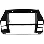 Moldura Painel Int Gol 87 Cl Velocimetro