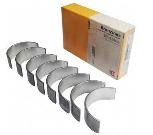 Bronzina Biela Golf 1.6 2.0 2000 Gol Gv 1.6 Std