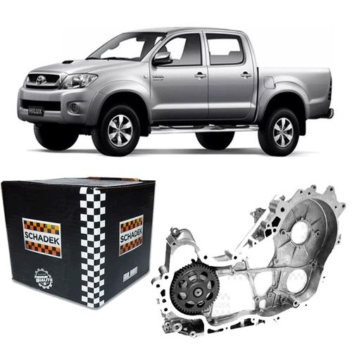 Bomba Oleo Hilux 3.0 2005 A 2015